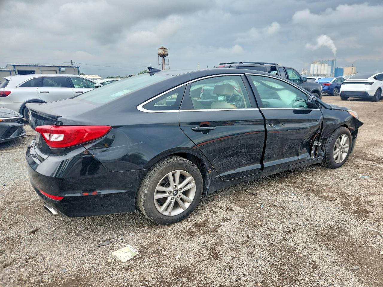 2016 HYUNDAI SONATA SE — снимка 3