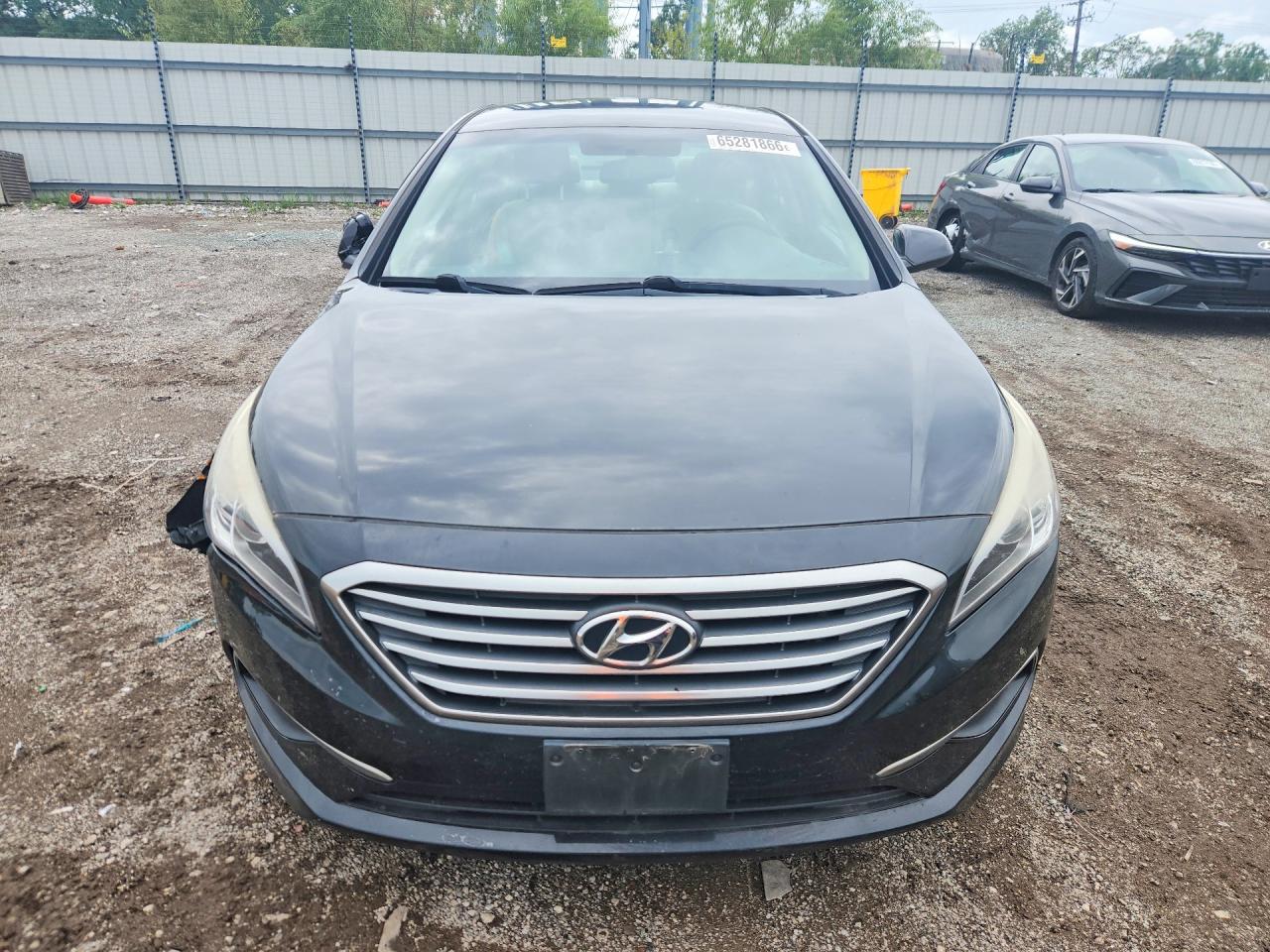 2016 HYUNDAI SONATA SE — снимка 5