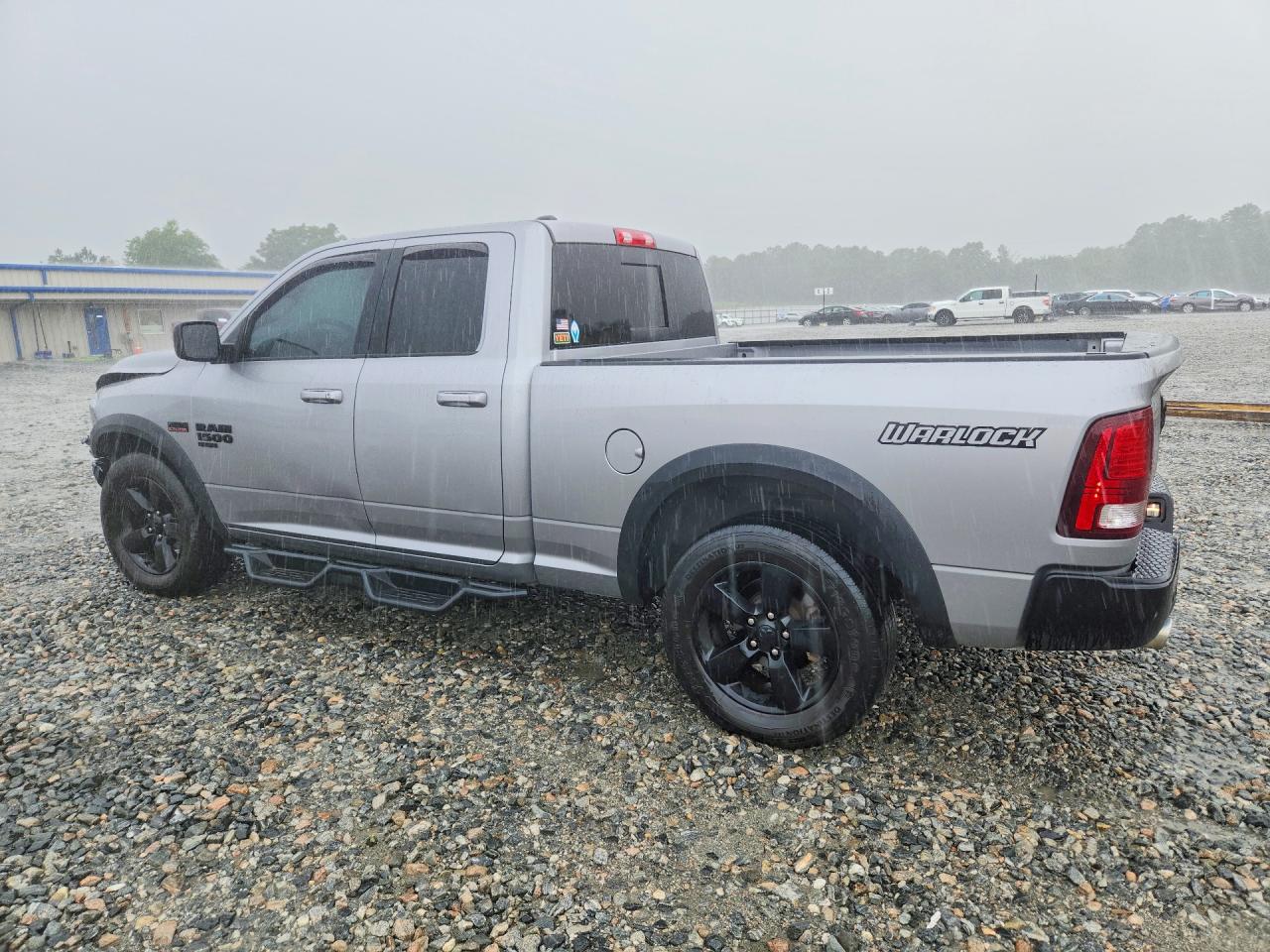 2019 RAM 1500 CLASSIC SLT — снимка 2