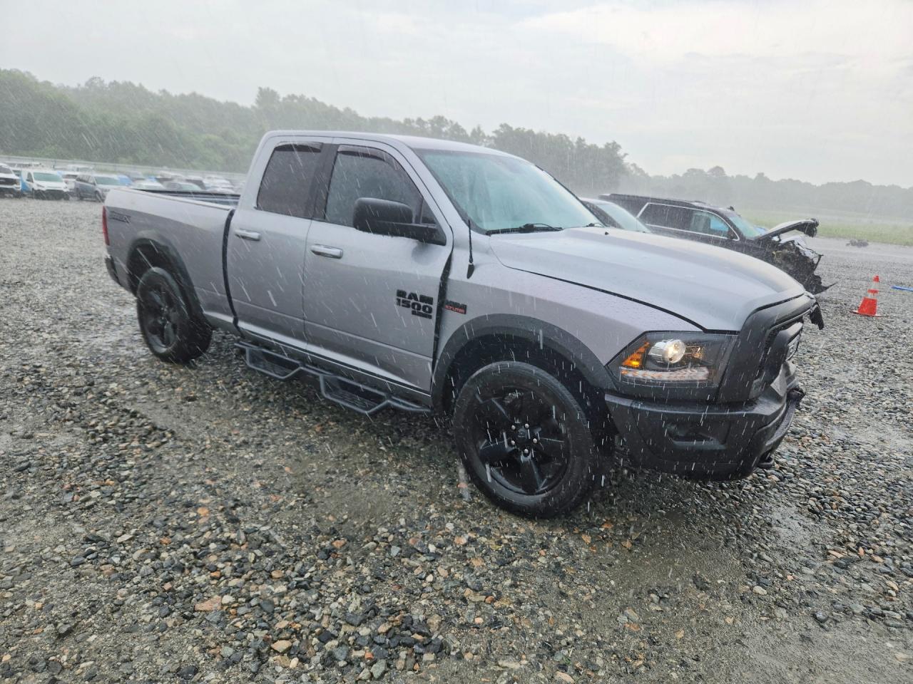 2019 RAM 1500 CLASSIC SLT — снимка 4