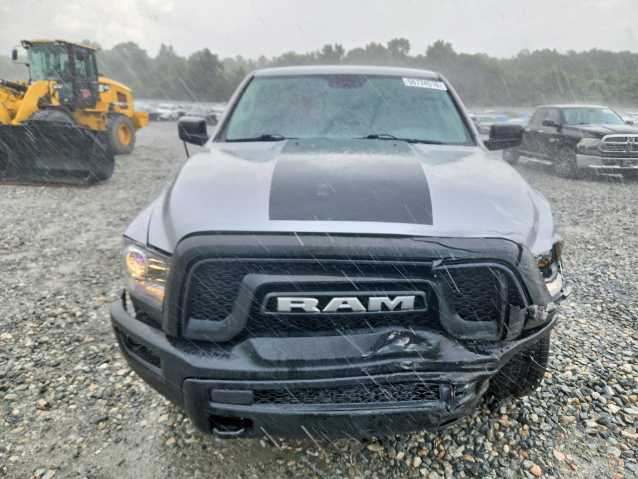 2019 RAM 1500 CLASSIC SLT — снимка 5
