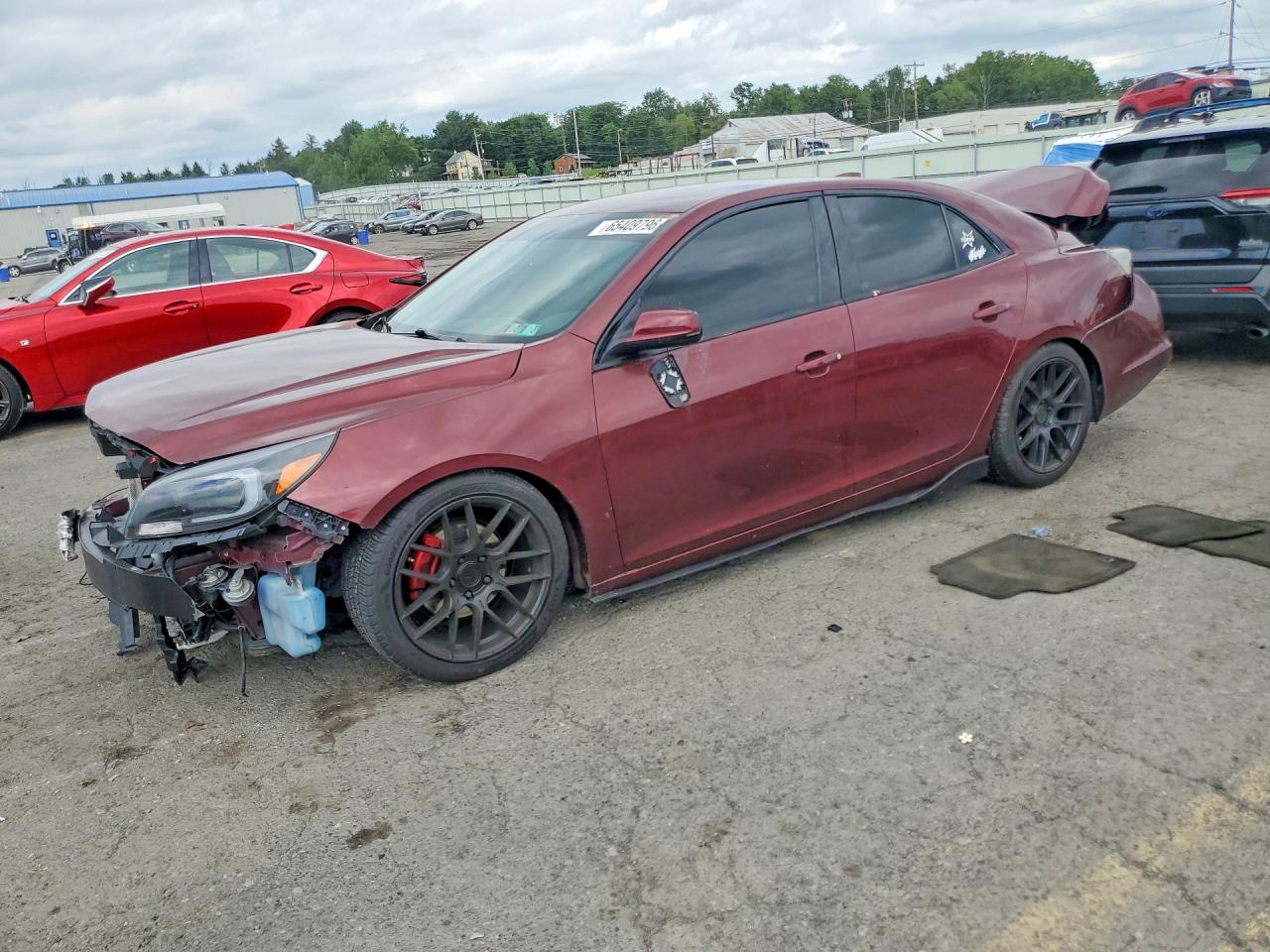 2015 CHEVROLET MALIBU 2LT
