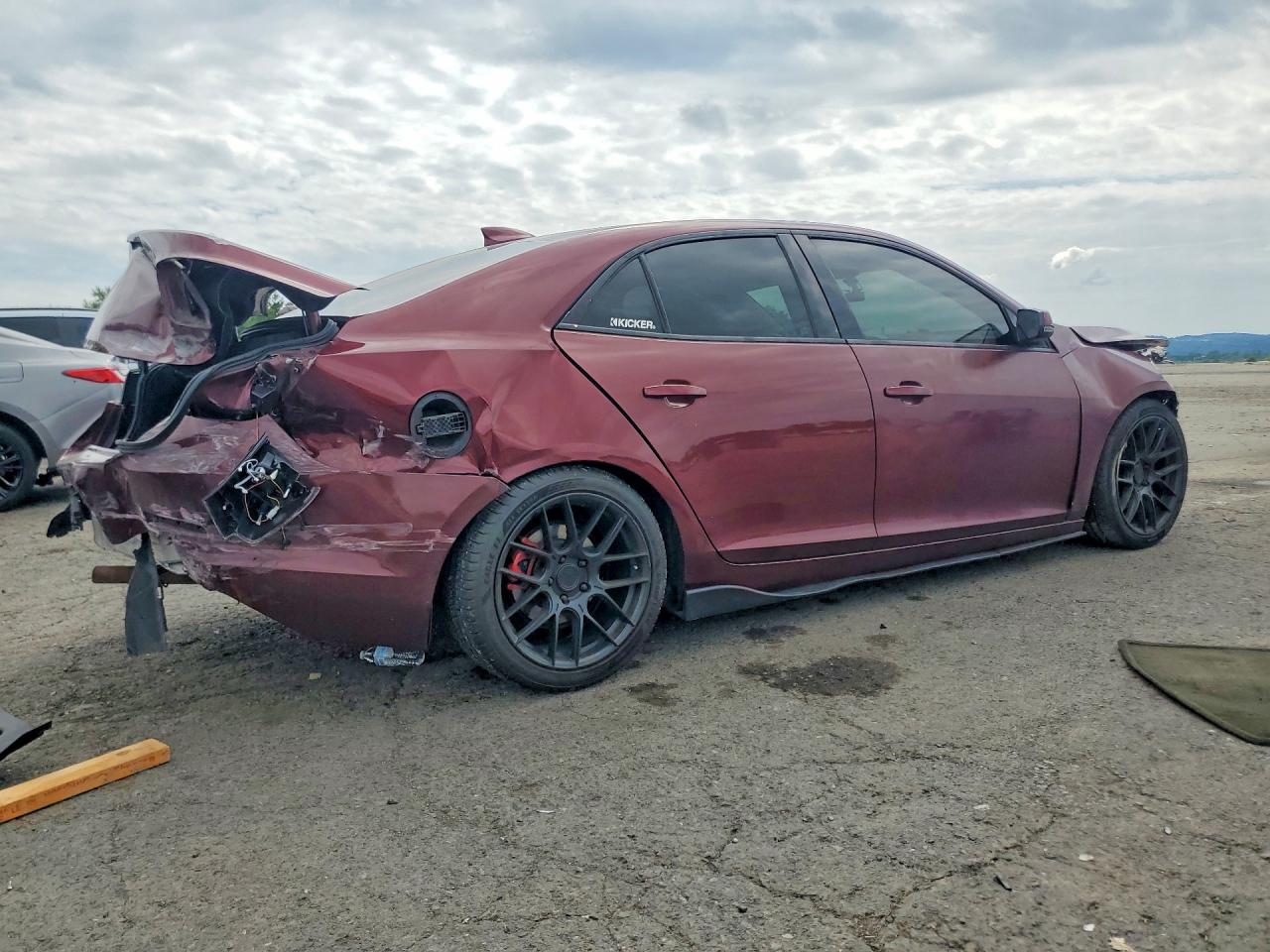 2015 CHEVROLET MALIBU 2LT — снимка 3