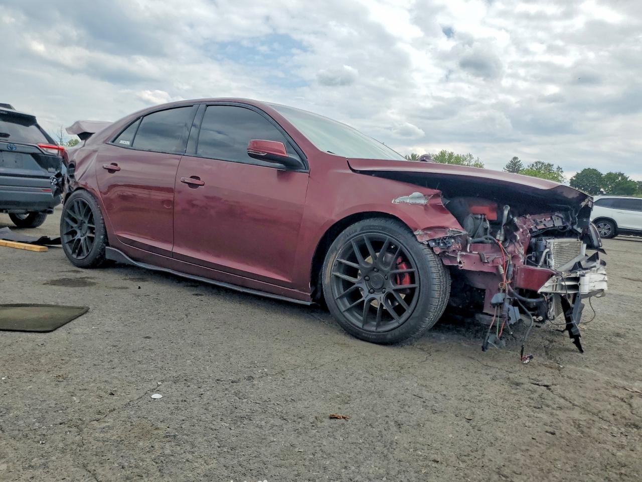 2015 CHEVROLET MALIBU 2LT — снимка 4