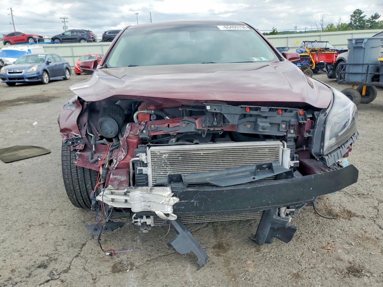 2015 CHEVROLET MALIBU 2LT — снимка 5