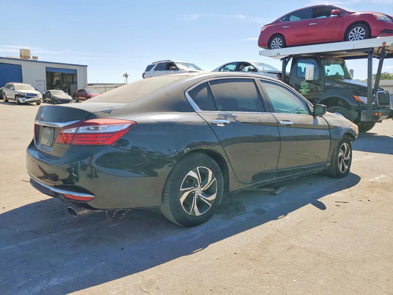 2017 HONDA ACCORD LX — снимка 3