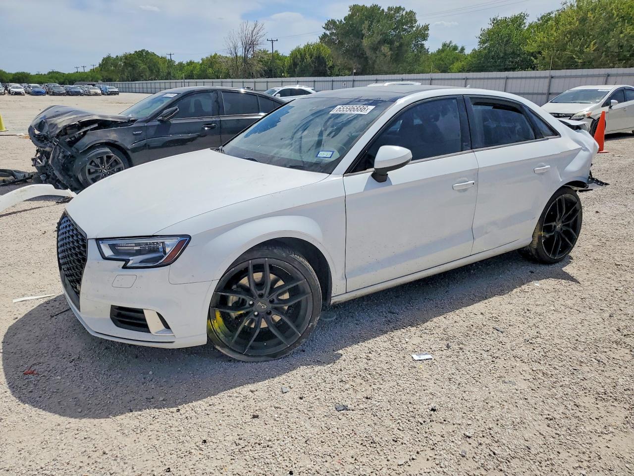 2018 AUDI A3 PREMIUM