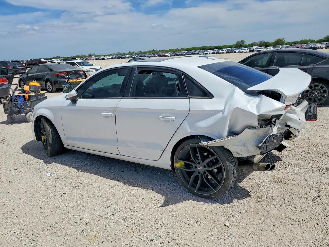 2018 AUDI A3 PREMIUM — снимка 2