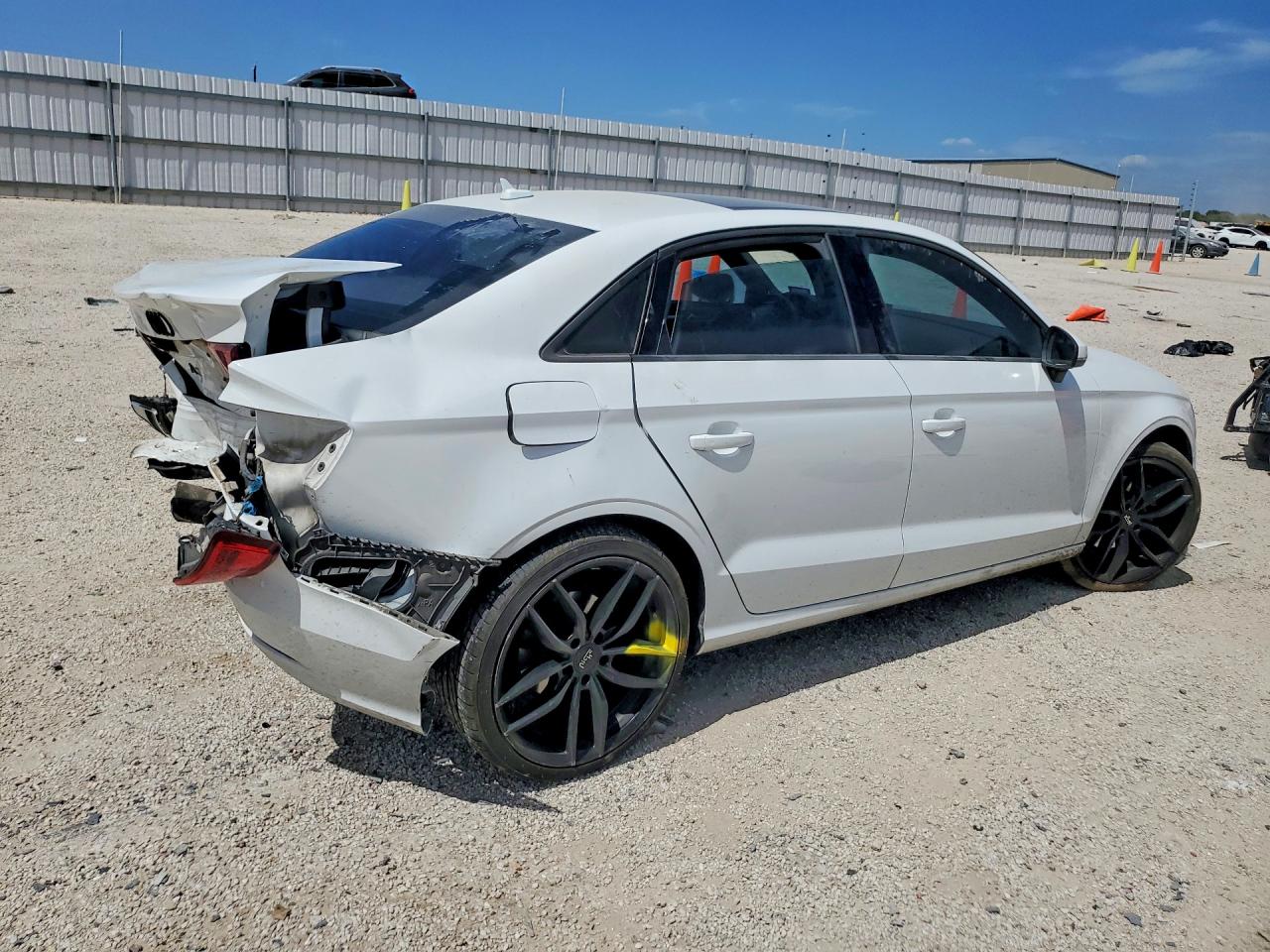 2018 AUDI A3 PREMIUM — снимка 3