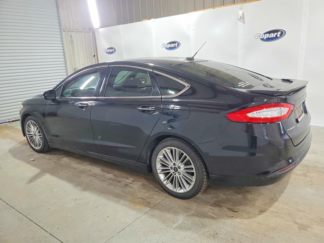 2016 FORD FUSION SE — снимка 2