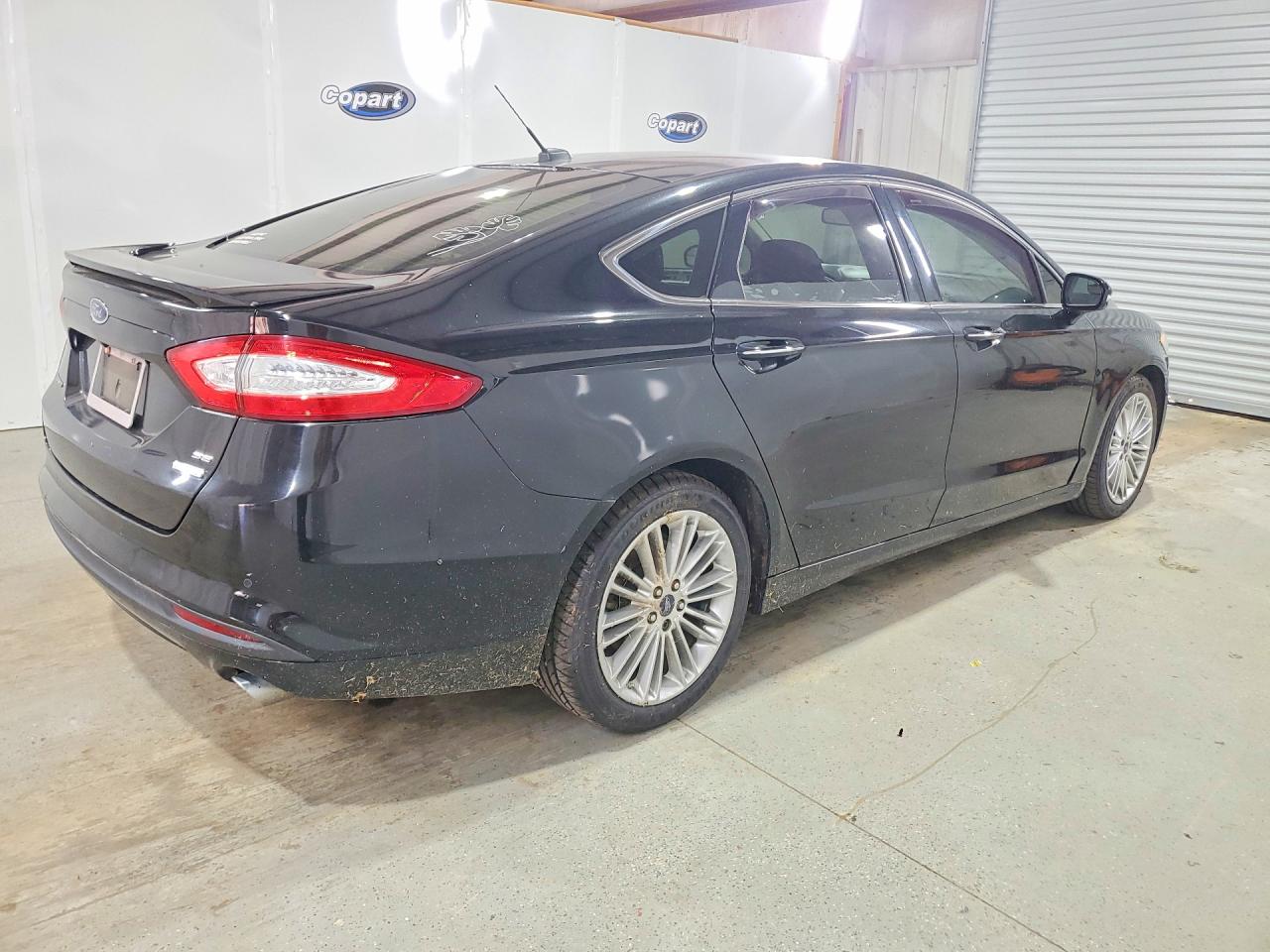 2016 FORD FUSION SE — снимка 3