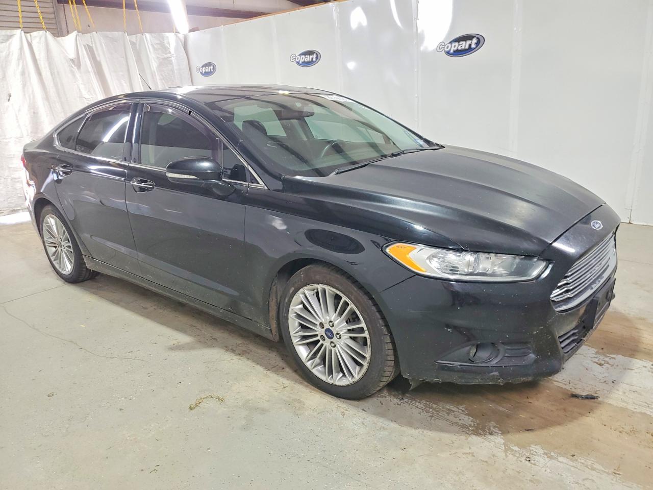 2016 FORD FUSION SE — снимка 4