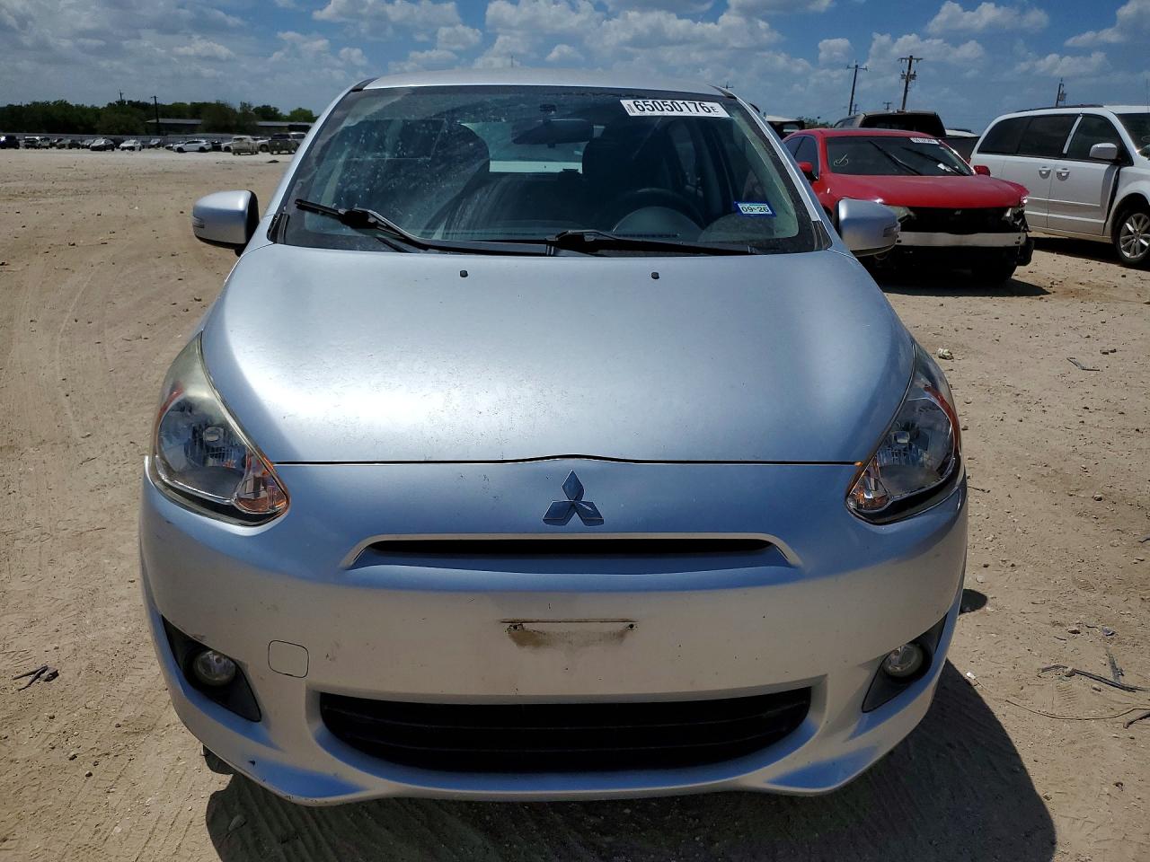 2015 MITSUBISHI MIRAGE ES — снимка 5