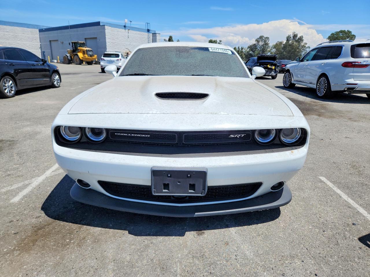 2017 DODGE CHALLENGER SRT 392 — снимка 5