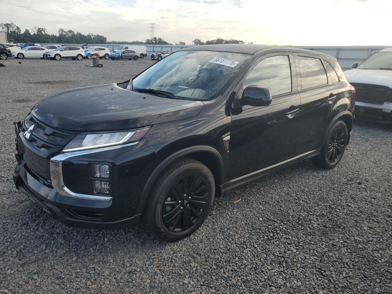 2026 MITSUBISHI OUTLANDER SPORT S/SE