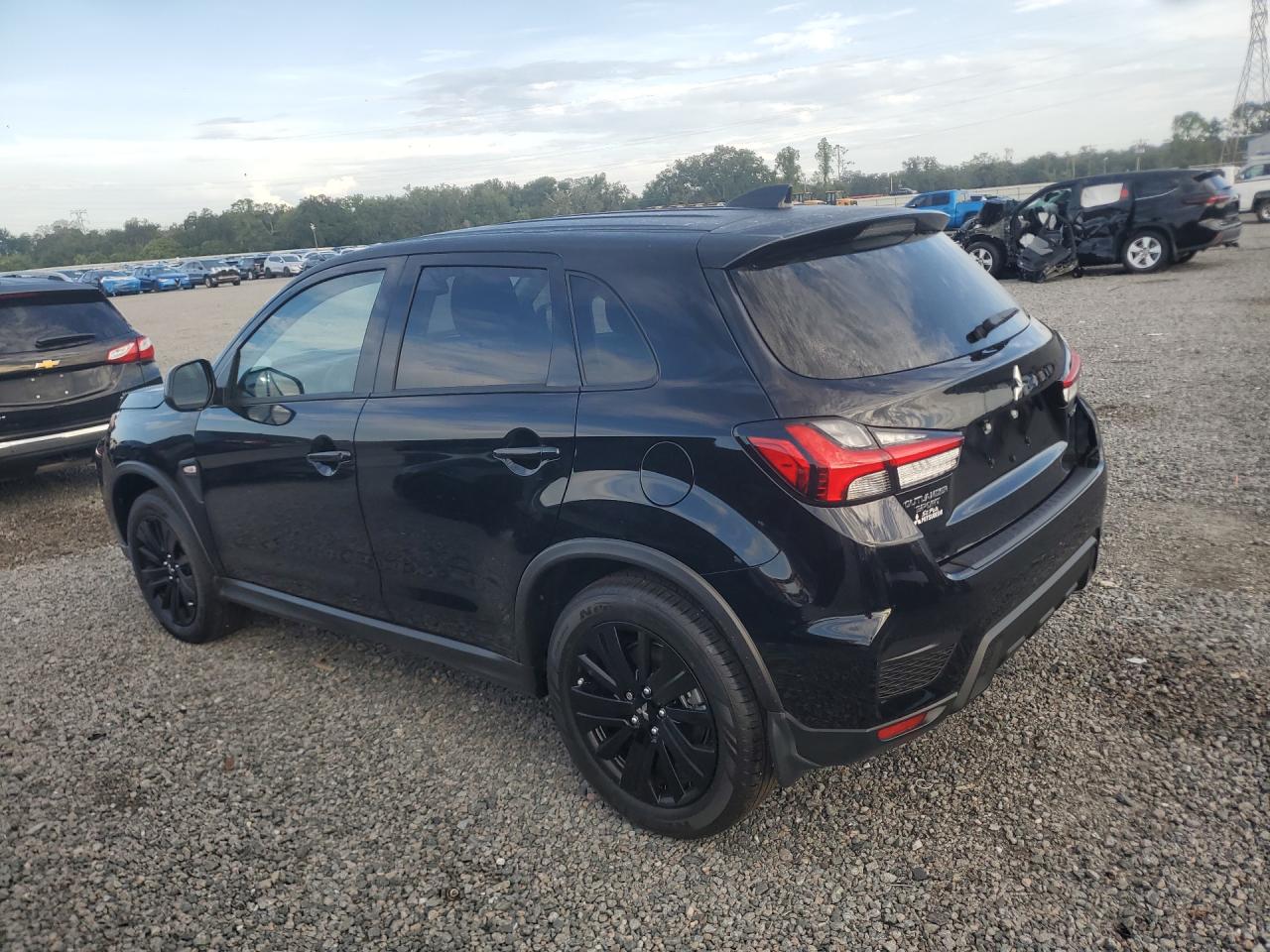 2026 MITSUBISHI OUTLANDER SPORT S/SE — снимка 2
