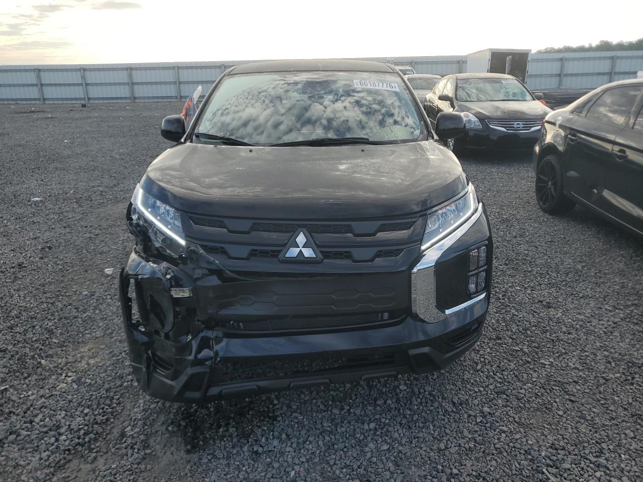2026 MITSUBISHI OUTLANDER SPORT S/SE — снимка 5