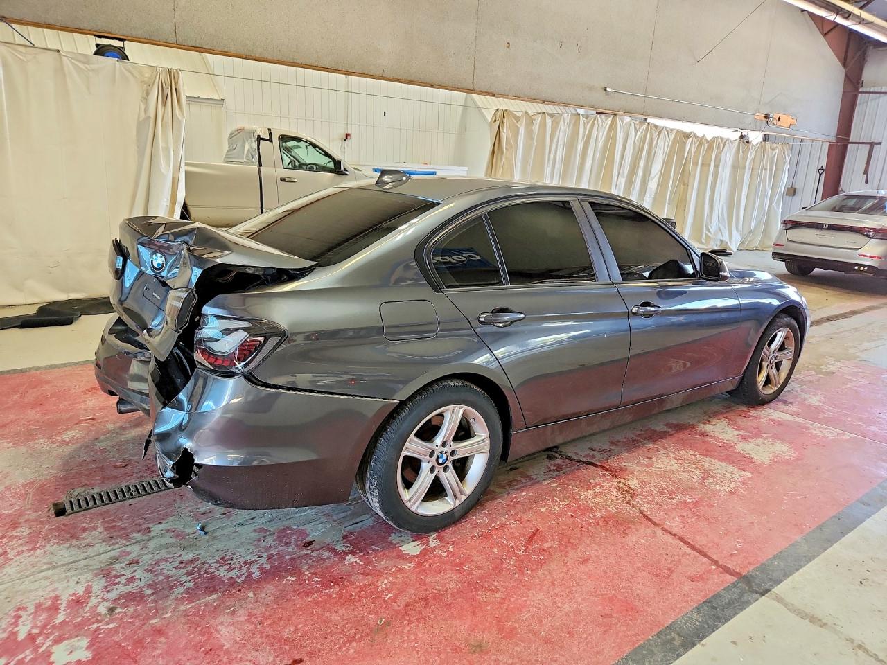 2015 BMW 328 XI — снимка 3