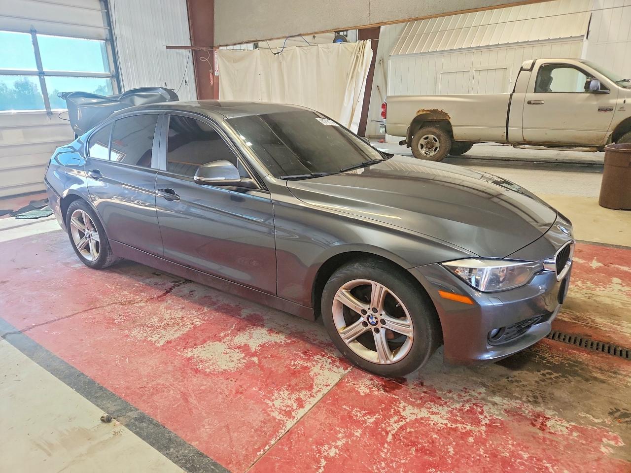2015 BMW 328 XI — снимка 4