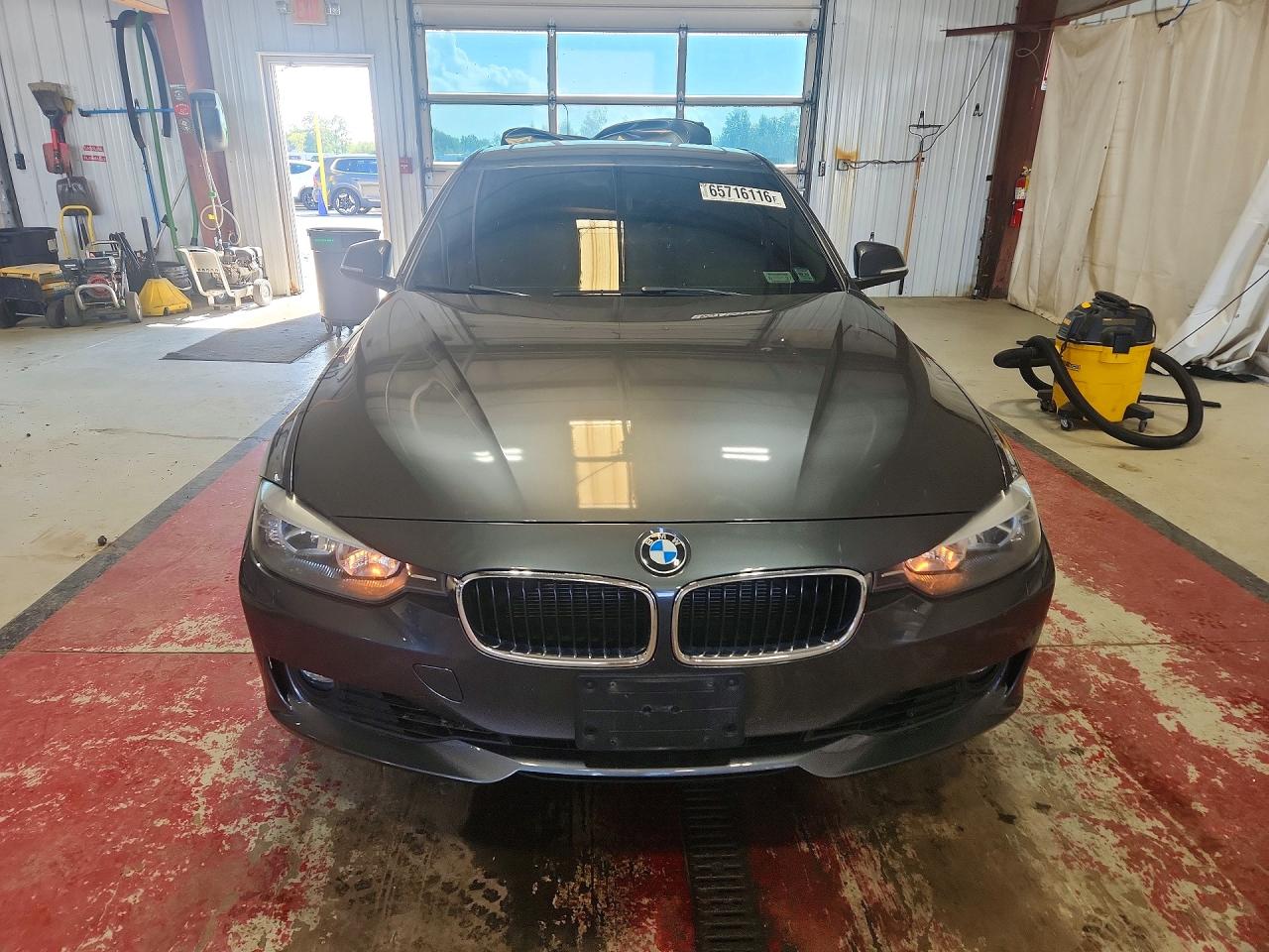 2015 BMW 328 XI — снимка 5