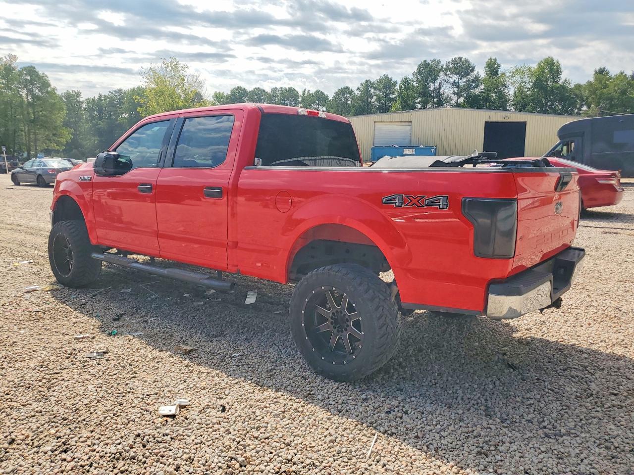 2020 FORD F150 SUPERCREW — снимка 2