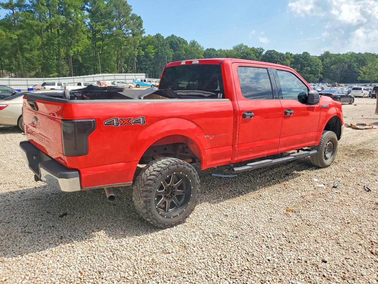 2020 FORD F150 SUPERCREW — снимка 3