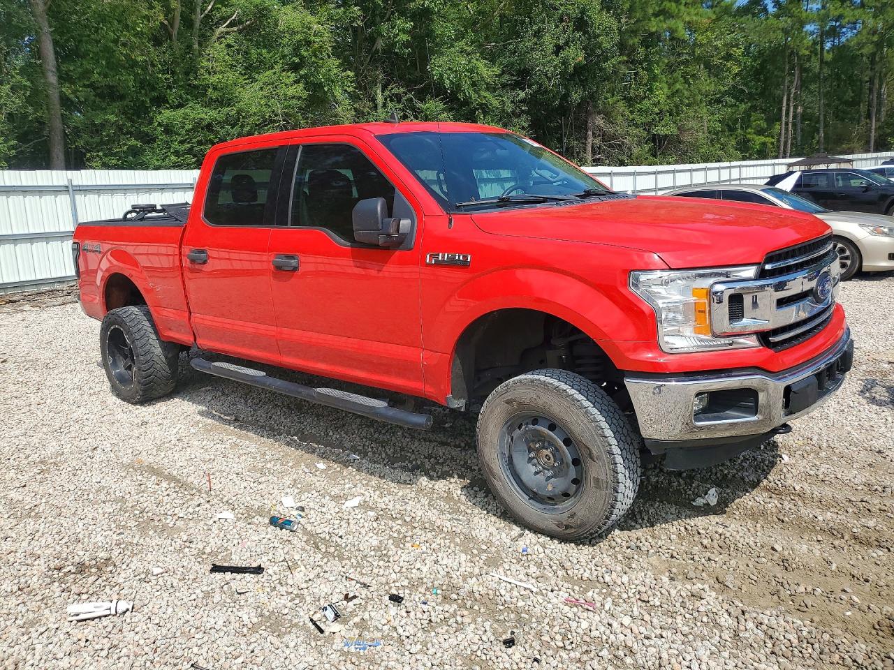 2020 FORD F150 SUPERCREW — снимка 4
