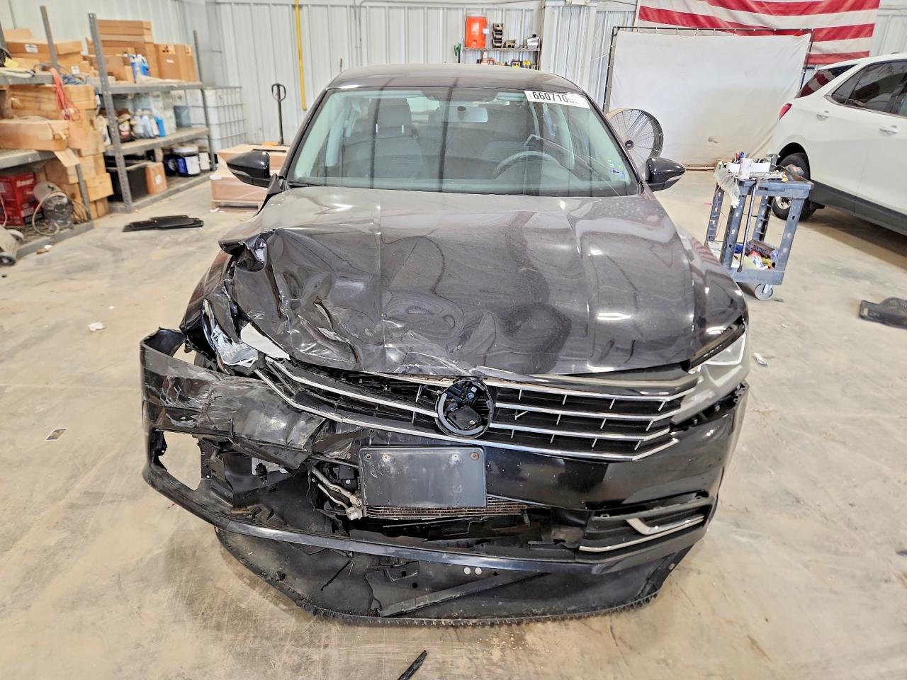 2017 VOLKSWAGEN PASSAT S — снимка 5