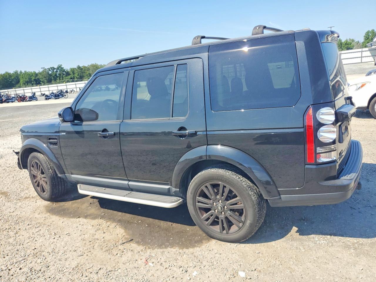 2015 LAND ROVER LR4 HSE LUXURY — снимка 2