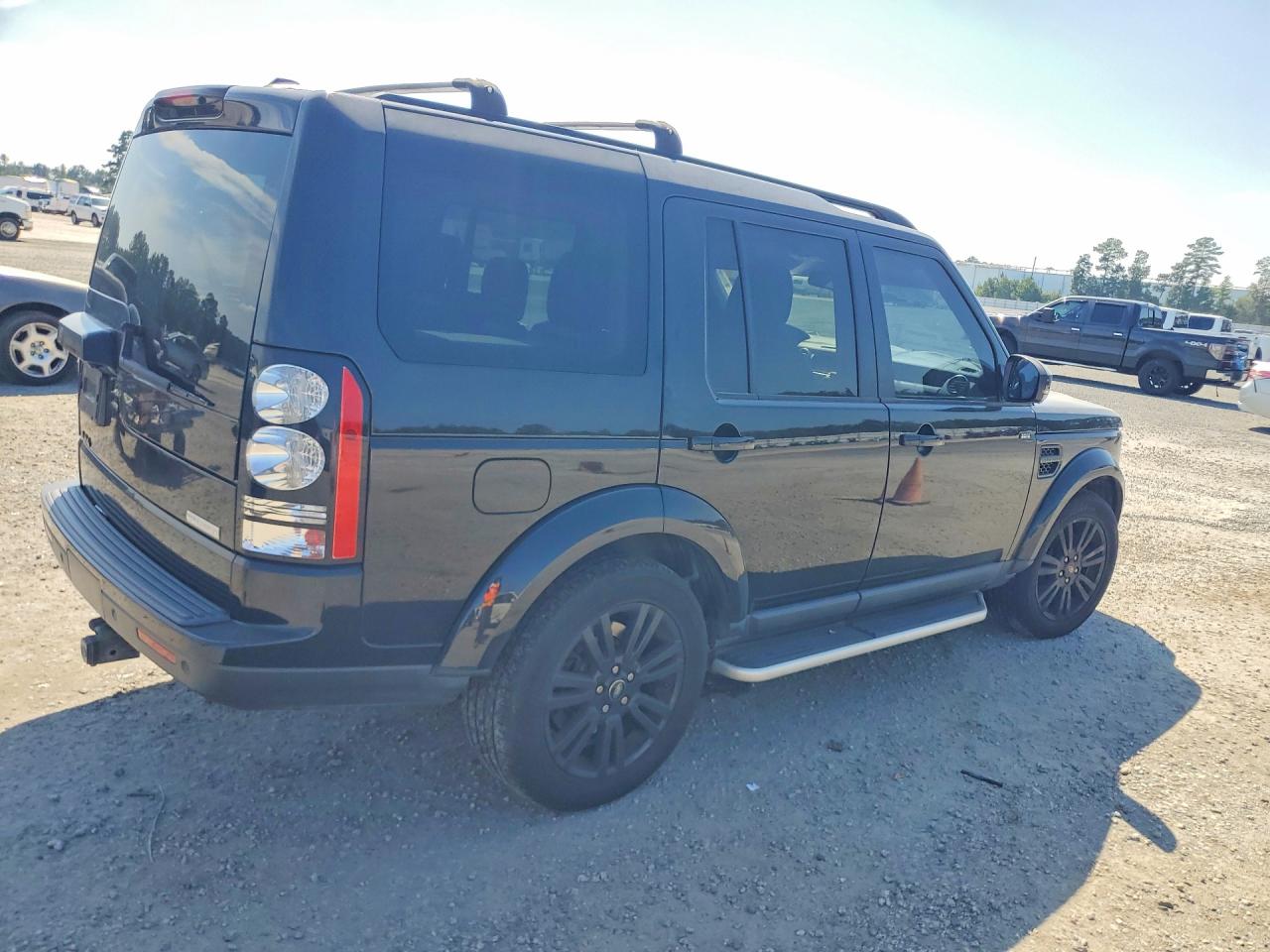 2015 LAND ROVER LR4 HSE LUXURY — снимка 3