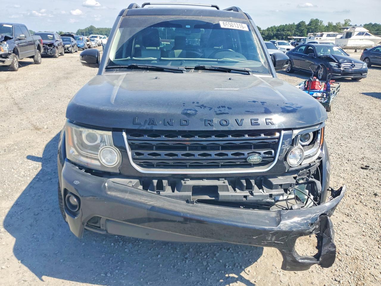 2015 LAND ROVER LR4 HSE LUXURY — снимка 5