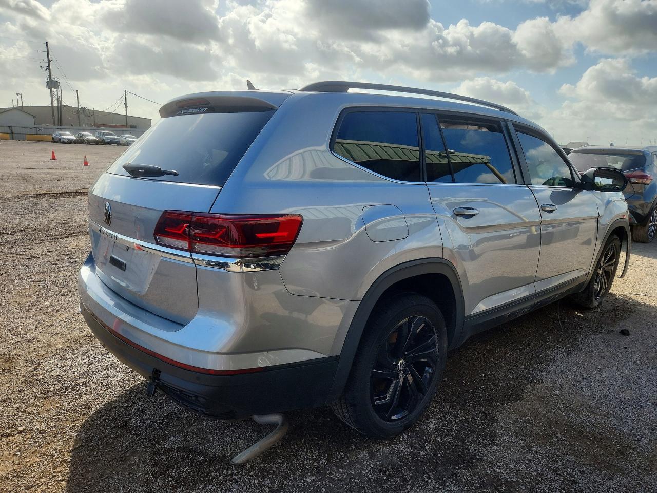 2021 VOLKSWAGEN ATLAS SE — снимка 3