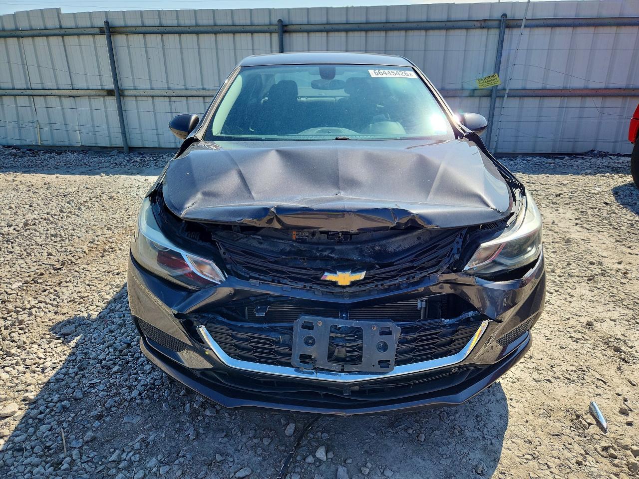2017 CHEVROLET CRUZE LT — снимка 5