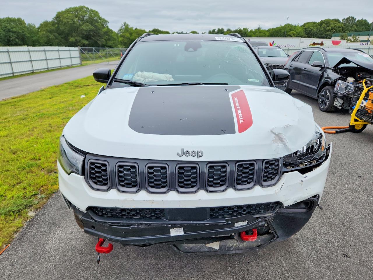 2025 JEEP COMPASS TRAILHAWK — снимка 5