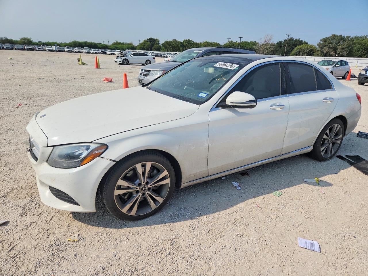 2018 MERCEDES-BENZ C 300