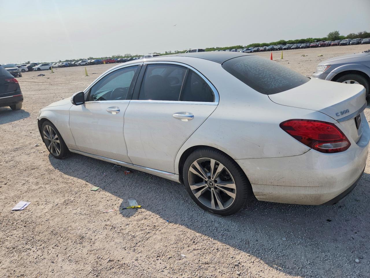2018 MERCEDES-BENZ C 300 — снимка 2