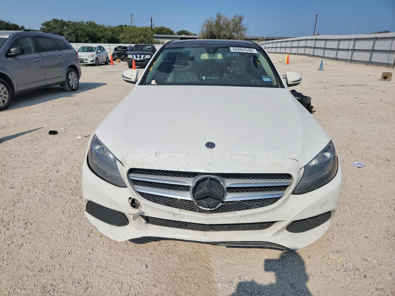 2018 MERCEDES-BENZ C 300 — снимка 5