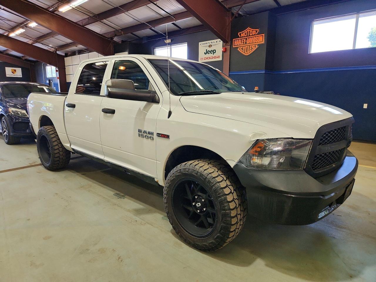 2016 RAM 1500 ST — снимка 4