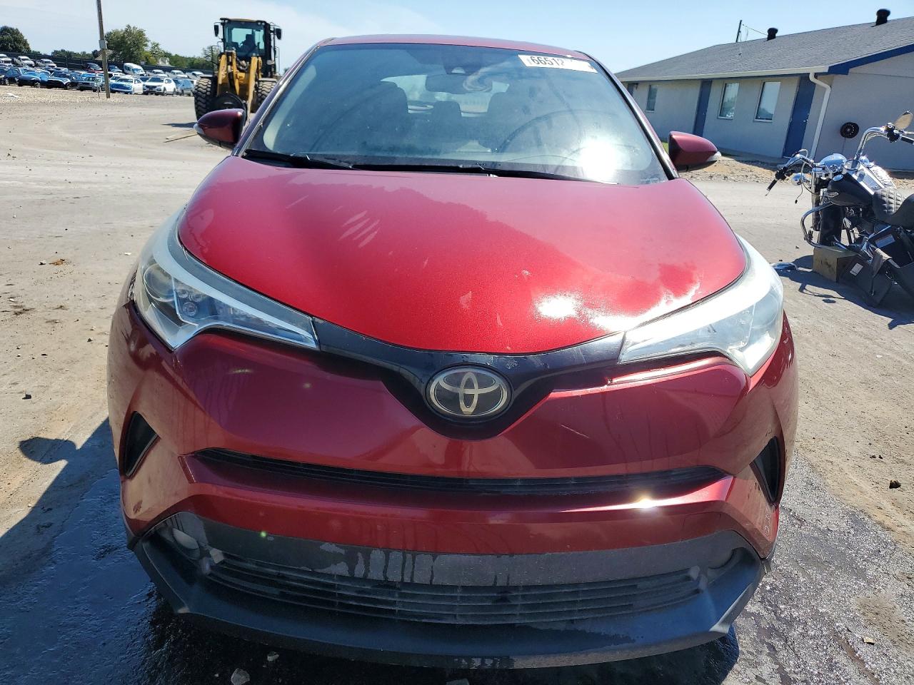 2018 TOYOTA C-HR XLE PREMIUM — снимка 5
