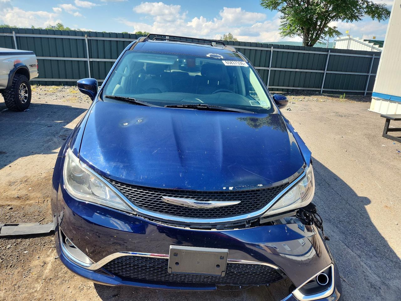 2017 CHRYSLER PACIFICA TOURING L — снимка 5