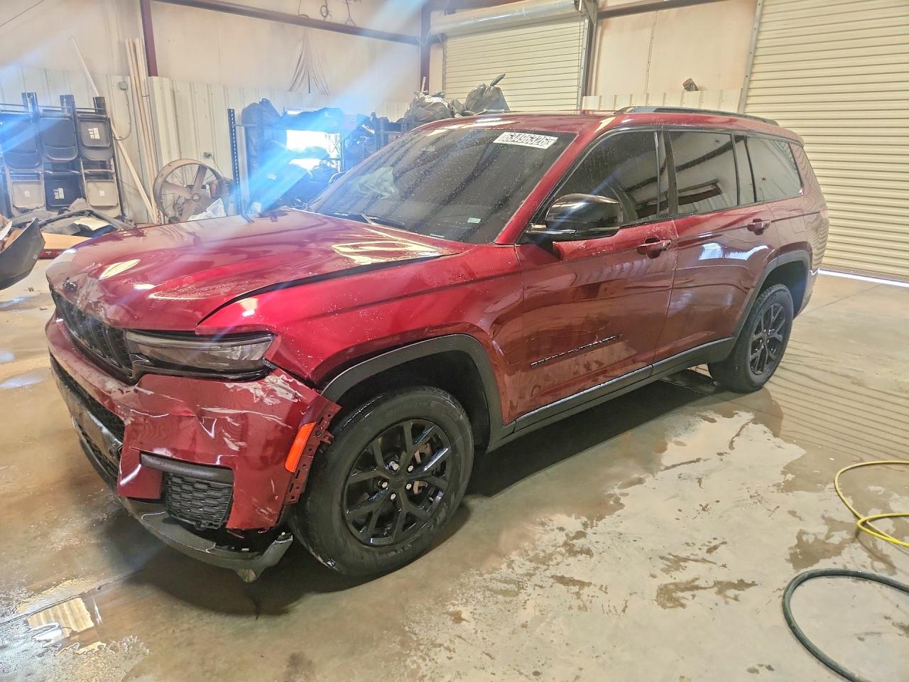2024 JEEP GRAND CHEROKEE L LAREDO
