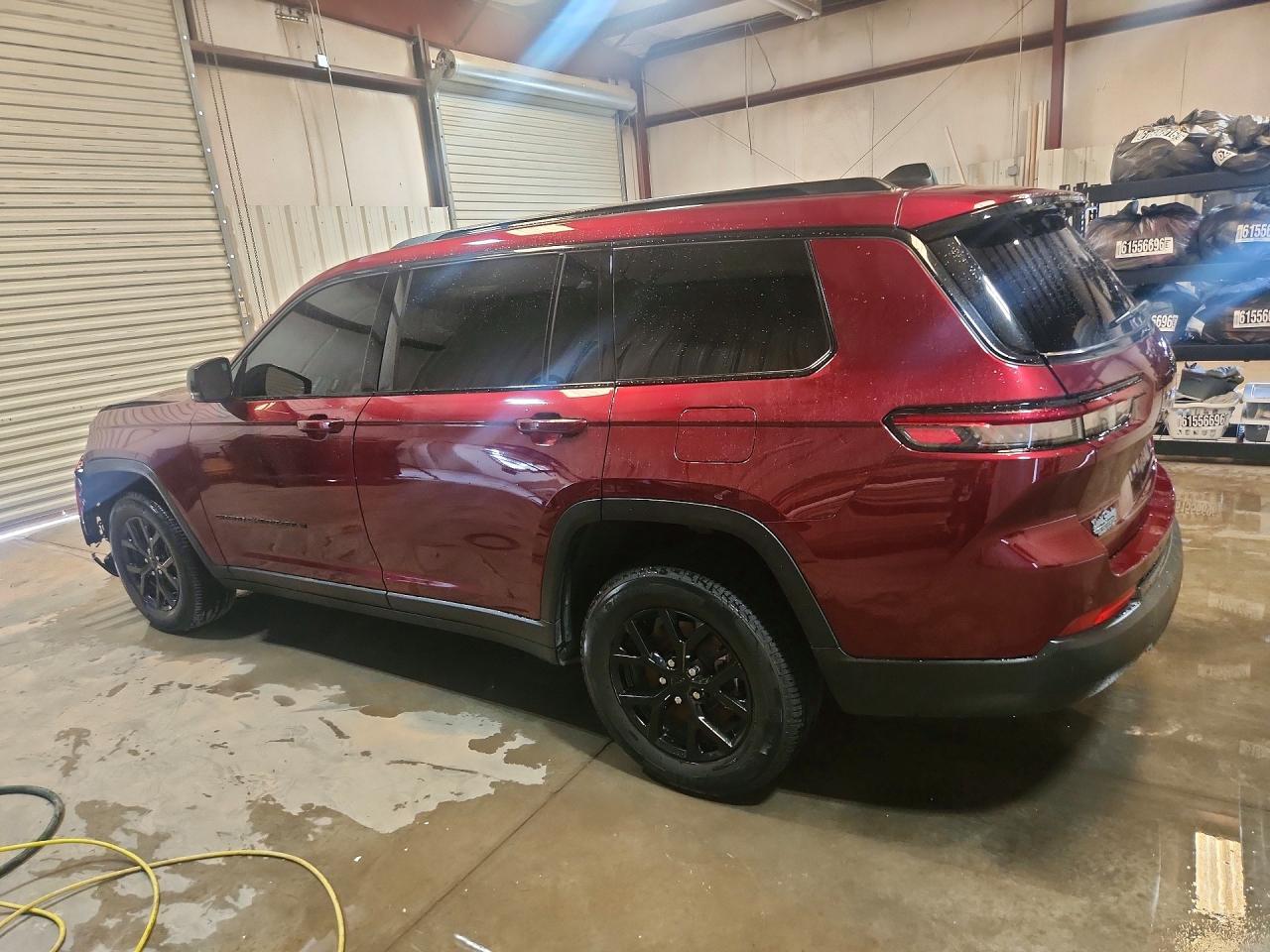 2024 JEEP GRAND CHEROKEE L LAREDO — снимка 2
