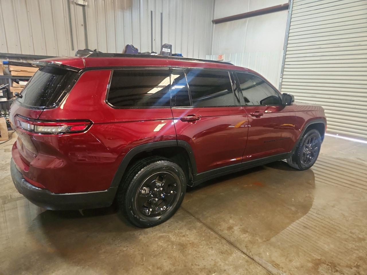 2024 JEEP GRAND CHEROKEE L LAREDO — снимка 3
