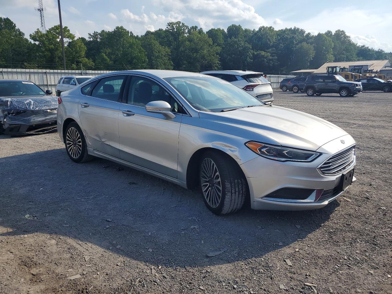 2018 FORD FUSION SE — снимка 4