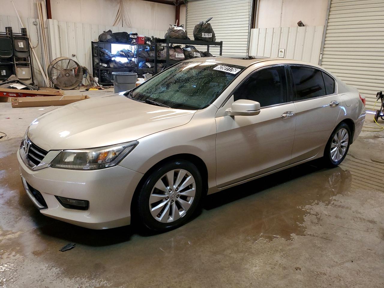 2015 HONDA ACCORD EXL