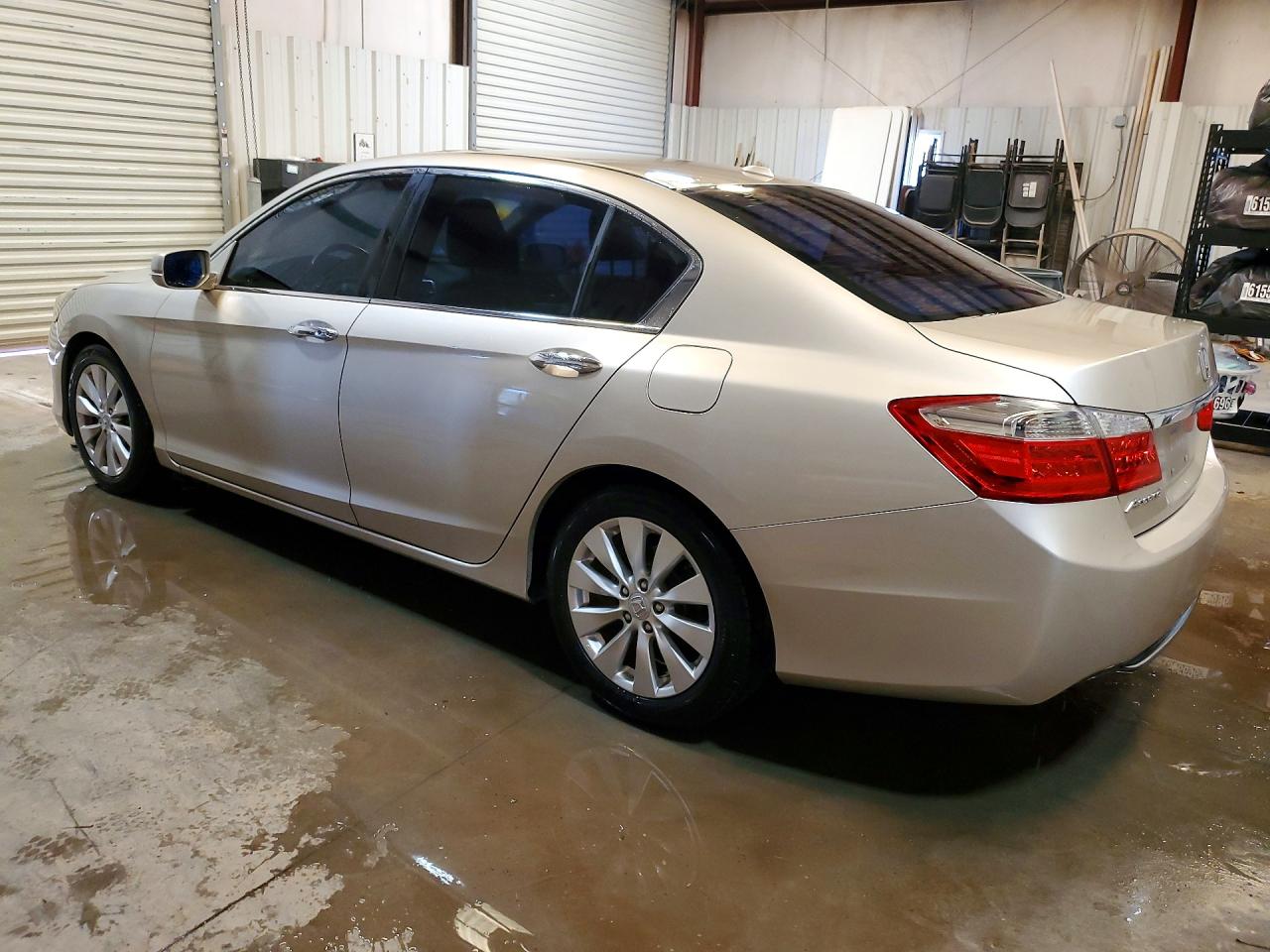 2015 HONDA ACCORD EXL — снимка 2