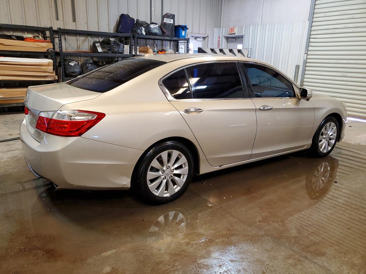 2015 HONDA ACCORD EXL — снимка 3