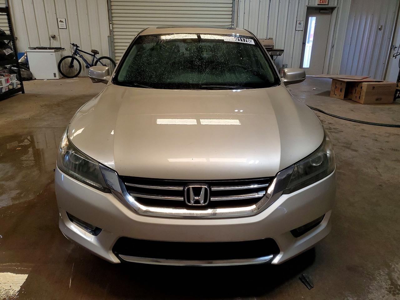 2015 HONDA ACCORD EXL — снимка 5