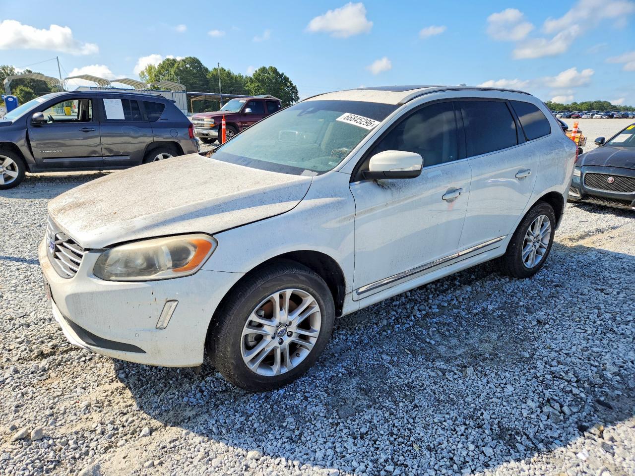 2015 VOLVO XC60 T5 PREMIER