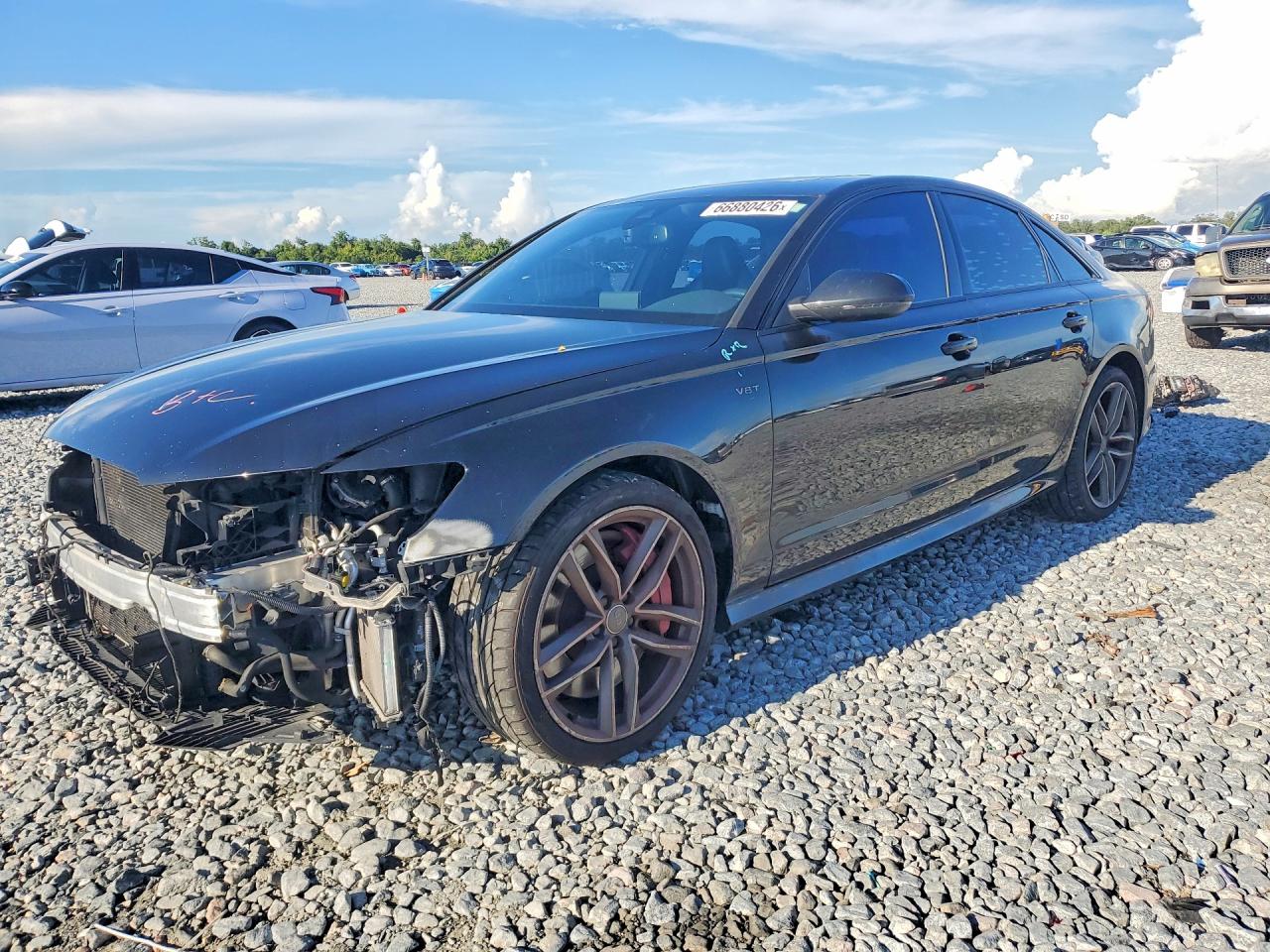 2018 AUDI S6 PREMIUM PLUS